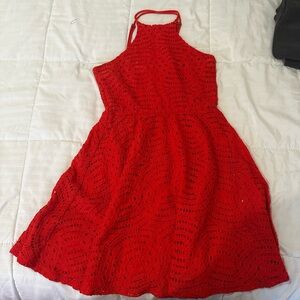Xhilaration Women’s Size Small Coral Dress